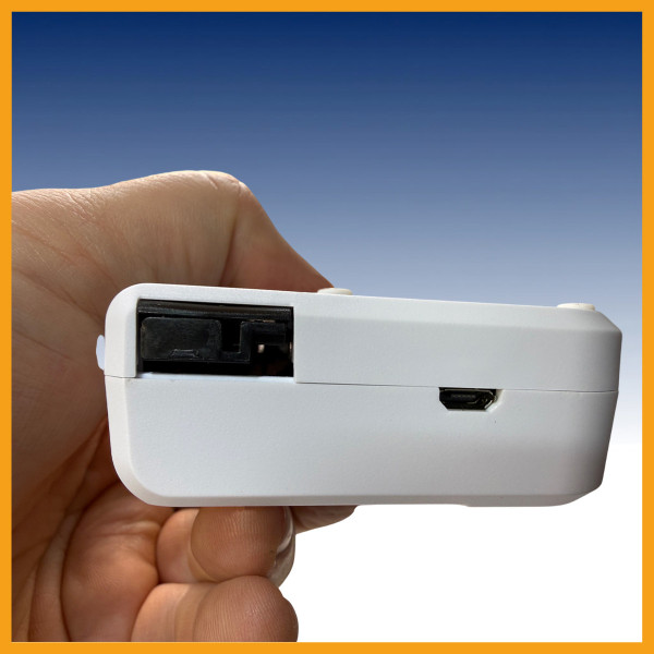 Аналізатор сечі CONTEC BC401 портативний 11 параметрів Bluetooth LCD