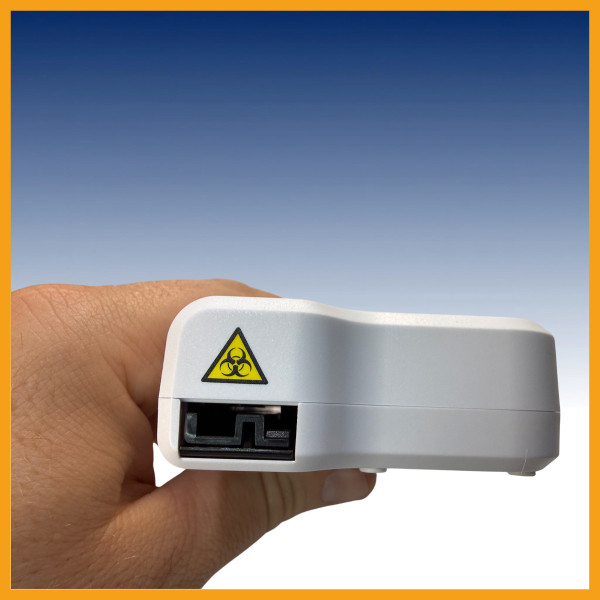 Аналізатор сечі CONTEC BC401 портативний 11 параметрів Bluetooth LCD