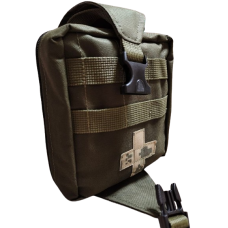 Аптечка військова MARCH IFAK Resupply PRO-Aptechka (SICH-Турнікет)