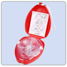 Кишенькова маска Pocket Mask для СЛР