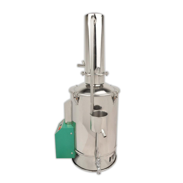 Аквадистилятор DE-10 MICROmed 10 л/год (380 В)
