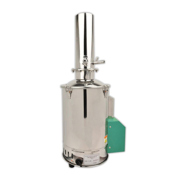 Аквадистилятор DE-10 MICROmed 10 л/год (380 В)