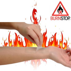 Пластир протиопіковий 1010 тілесного кольору BurnStop (код BurnStop1010)