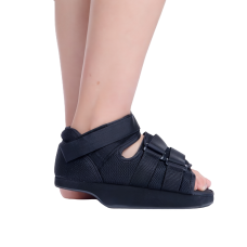 Барука п'ятка Pro Comfort L (28 см) (42-44 р) післяоперац. взуття для розвантаження заднього відділу стопи