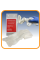 Бинт для тампонади Compressed Gauze 4,5" × 3,75 м (Z-Fold)