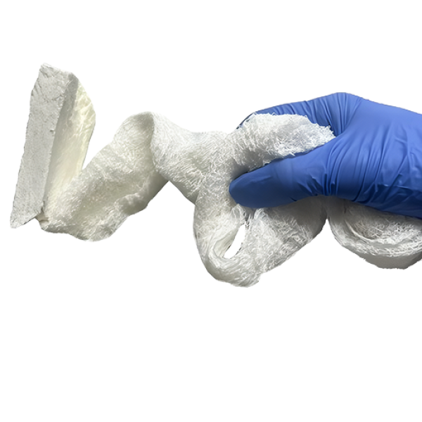 Бинт для тампонади Compressed Gauze 4,5" × 3,75 м (Z-Fold)