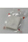 Бинт для тампонади Compressed Gauze 4,5" × 3,75 м (Z-Fold)