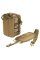 Підсумок-аптечка IFAK (Standard) Tear-Off МУЛЬТИКАМ швидкоскид MOLLE OXFORD/Нейлон 20x15x10 см