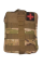 Підсумок-аптечка IFAK (Standard) Tear-Off МУЛЬТИКАМ швидкоскид MOLLE OXFORD/Нейлон 20x15x10 см