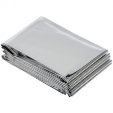 Термоковдра (термоодеяло) Emergency Blanket 2,01м х 1,06 м (37г)