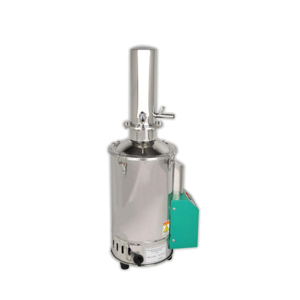 Аквадистилятор медичний ДЕ-5 MICROmed (5 л/год)
