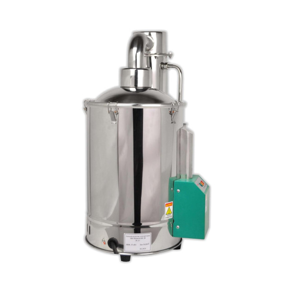Аквадистилятор DE-20 MICROmed 20 л/год