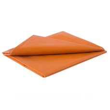 Клейонка 2м медична підкладна гумотканинна "Київгума" 0.85х2 м (182199)(багаторазова, непромокаюча, під матрац, для ліжка)