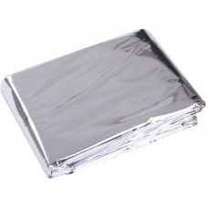Термоковдра silver 160 см х 210 см