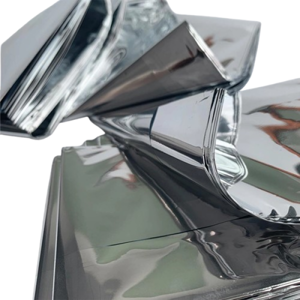 Термоковдра SILVER 160×210 см — рятувальне термоодеяло для дорослих та сімей