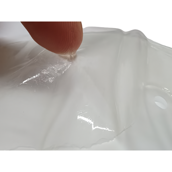 Оклюзійна пов'язка-наліпка Chest Seal без клапана торакальна при пневмотораксі (невентильована)