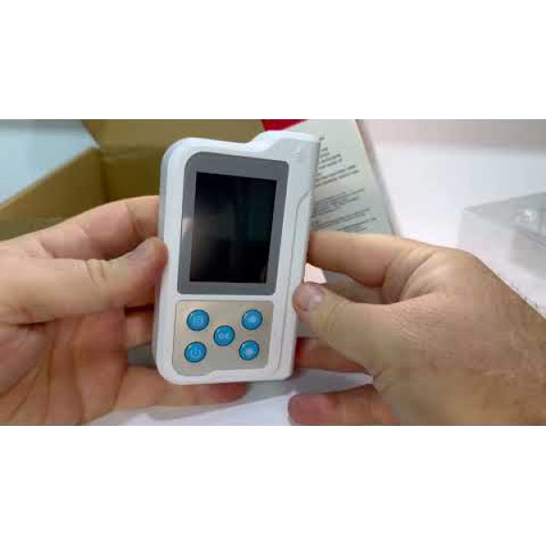 Аналізатор сечі CONTEC BC401 портативний 11 параметрів Bluetooth LCD
