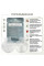Оклюзійна пов'язка Combo Chest Seal PA-CSV-02 вентильована 2 шт
