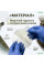 Оклюзійна пов'язка-наліпка Chest Seal без клапана торакальна при пневмотораксі (невентильована)