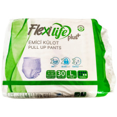 Підгузки- труси розмір L №30 для дорослих Flexi Lift plus