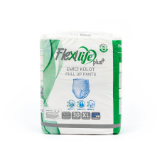 Підгузки- труси розмір XL №30 для дорослих Flexi Lift plus