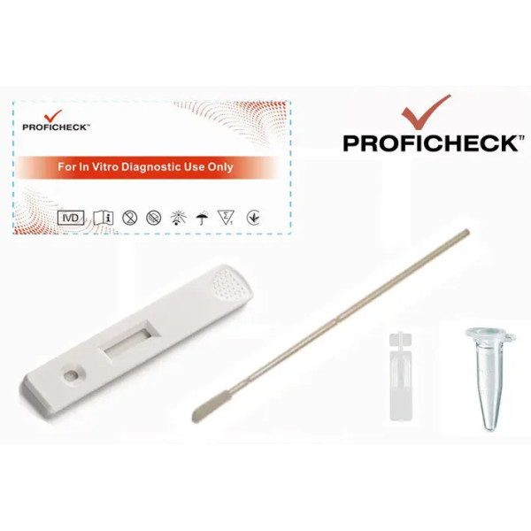 Тест на антиген трихомонади PROFICHECK GS110232C25