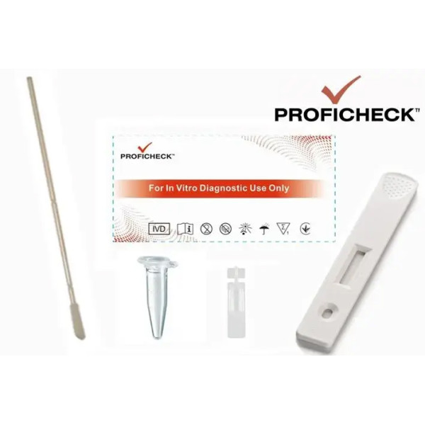 Тест на хламідіоз і гонорею PROFICHECK GS110218C25