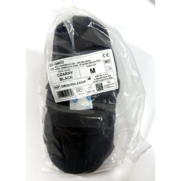 Барука (післяопераційне взуття) для гіпса Pro Comfort L (28 см, 42-44 розмір)